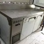 Pizza Makeline Refrigerator