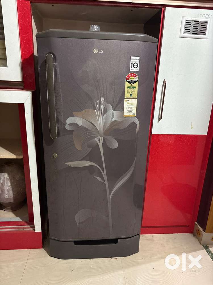 Lg 3 star fridge