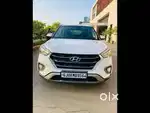 Hyundai Creta 1.6 SX, 2018, Petrol