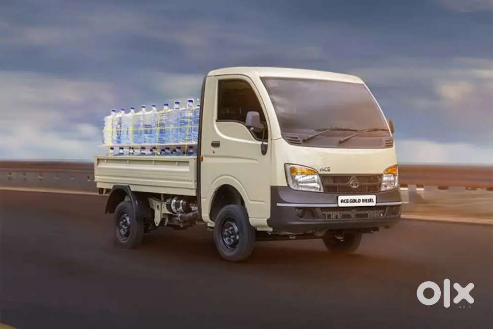 Driver for Tata ace gold