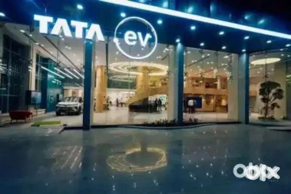 VACANCY FOR TATA MOTORS SHOWROOM ।। BACK OFFICE SALES //