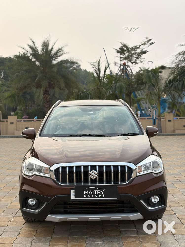 Maruti Suzuki S Cross Zeta SHVS, 2018, Diesel