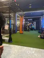 Need gym trainer near dum dum area