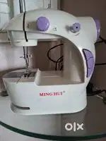 Portable mini sewing machine