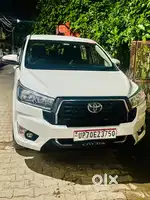 Toyota Innova Crysta 2019