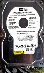 Hard Drive for computer 160 gb