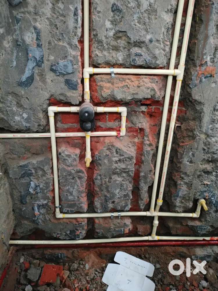 All plumber work