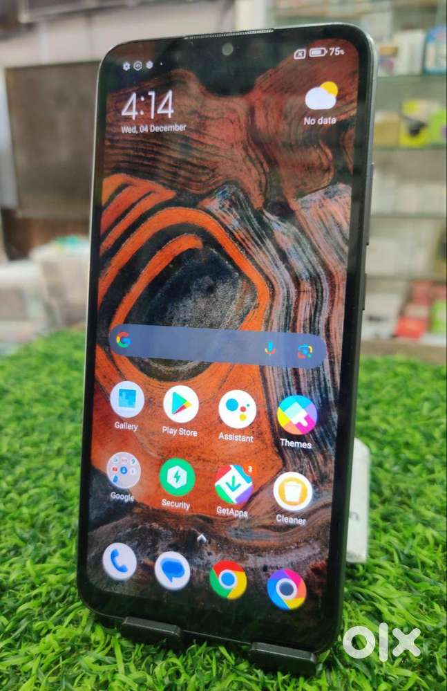 PocoC31 new phone good condition charger etc