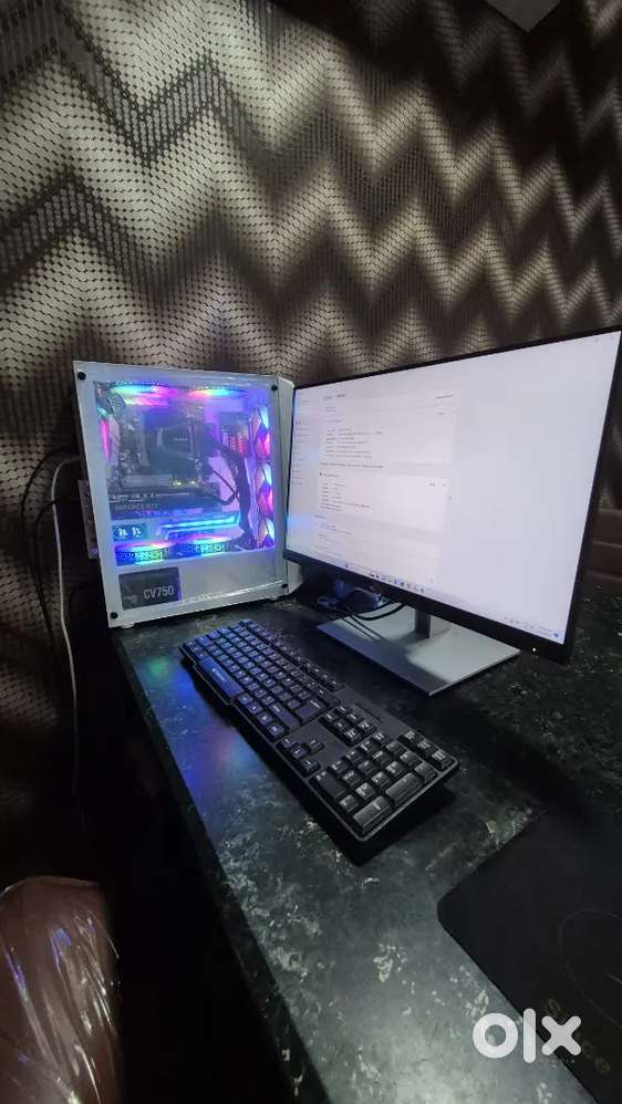 Gaming pc high confiq