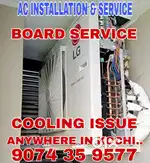 Ac installation & service