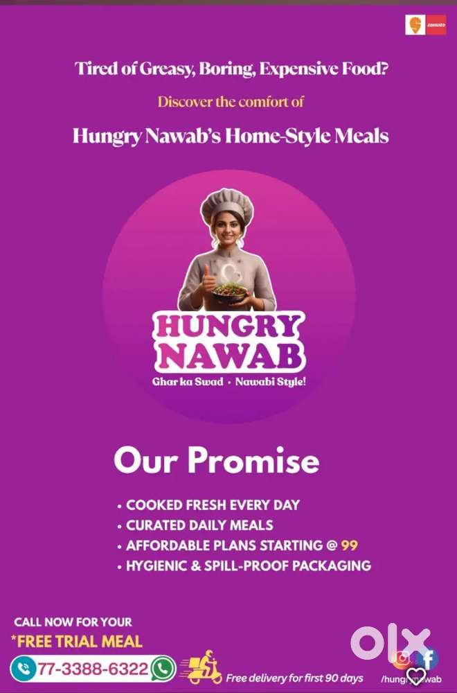 Need Helper for Chef in cloud kitchen (Chef k liye helper chahiye)