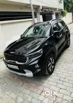 Kia Sonet HTX 1.5 DIESEL, 2021, Diesel