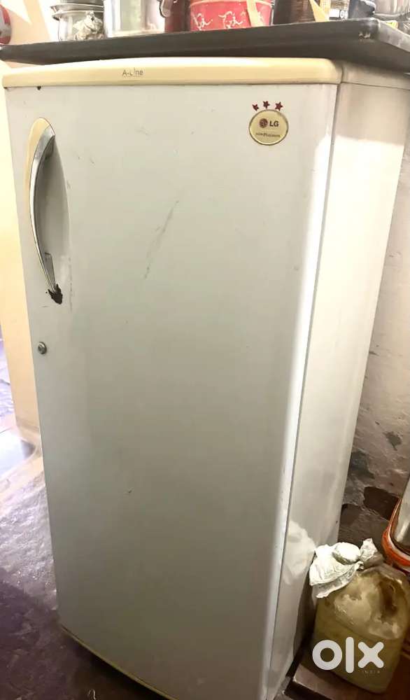 LG 175 Litre fridge in Good condition