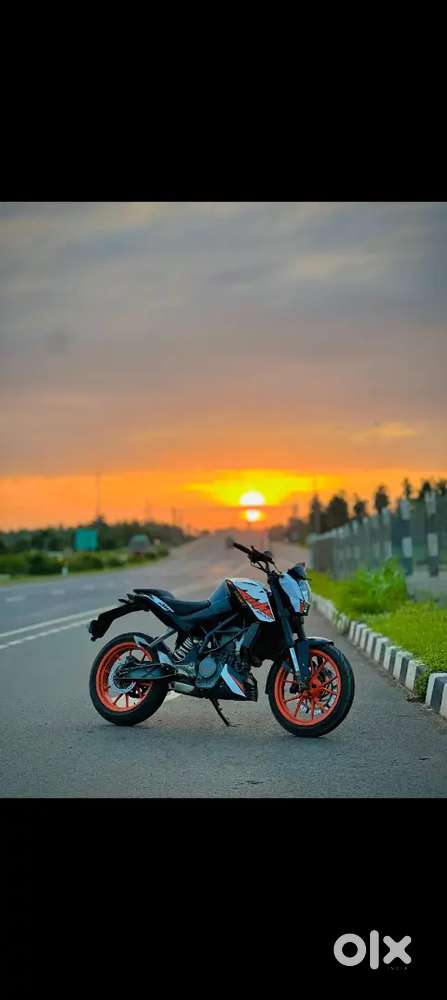 Ful pin to pin showroom track condition bike no wanting