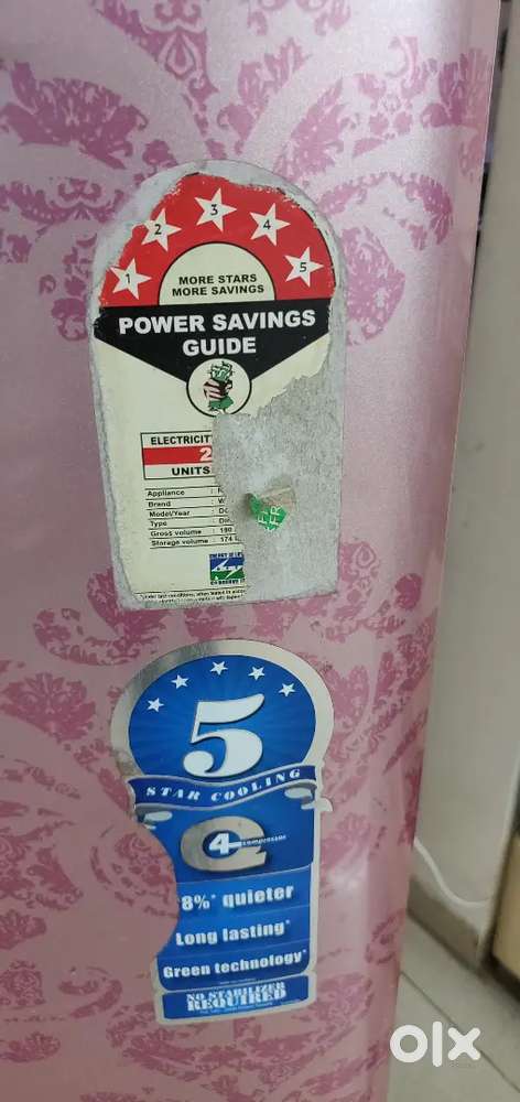 Whirlpool freeze 170 Ltr