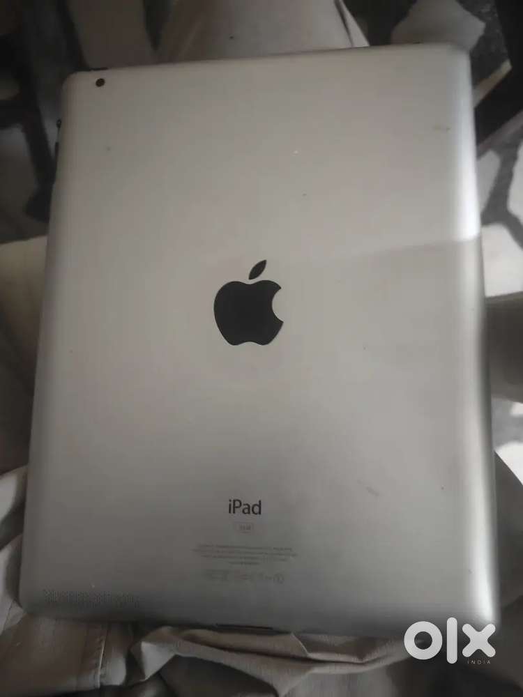 I pad 2  version
