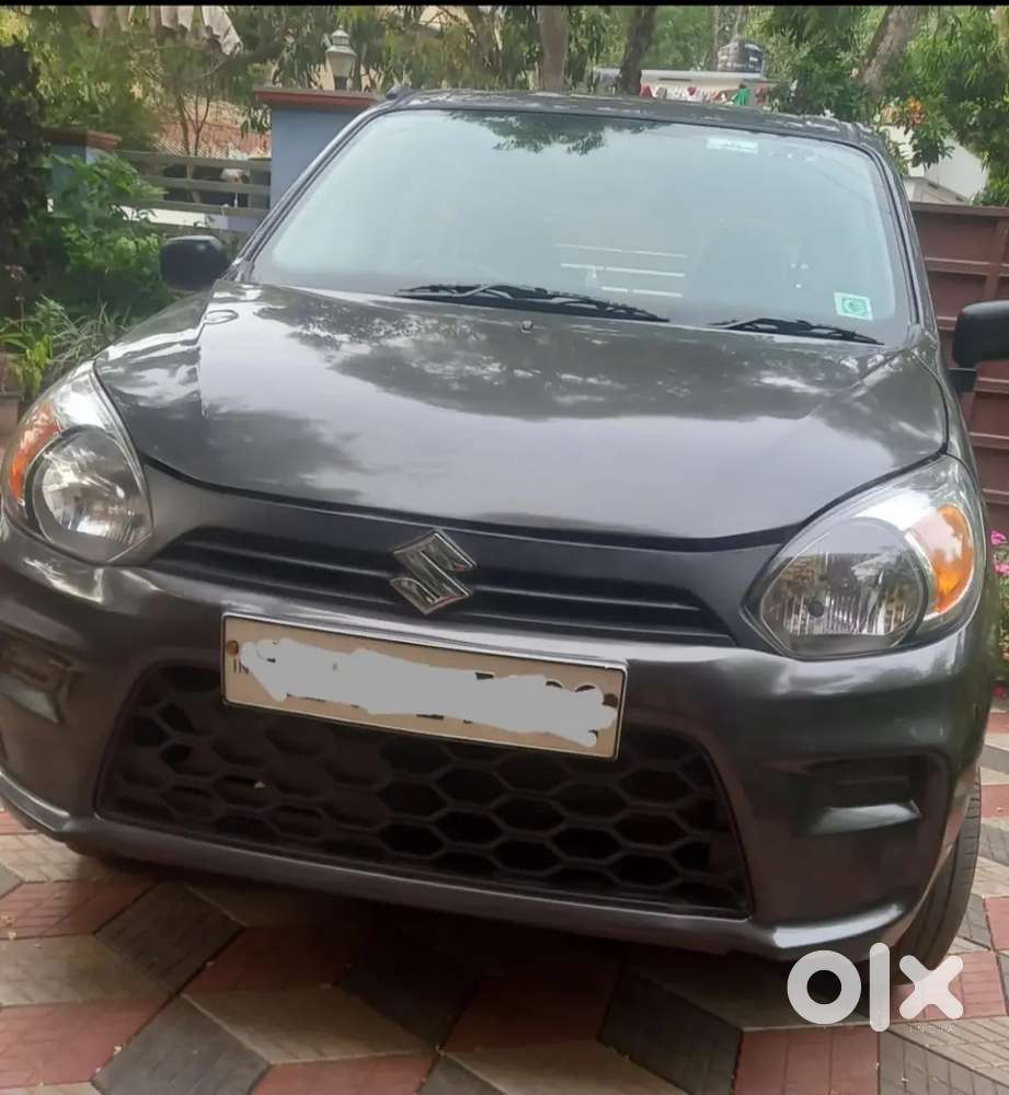 Maruti Suzuki Alto 800 2021 Petrol 25000 Km Driving