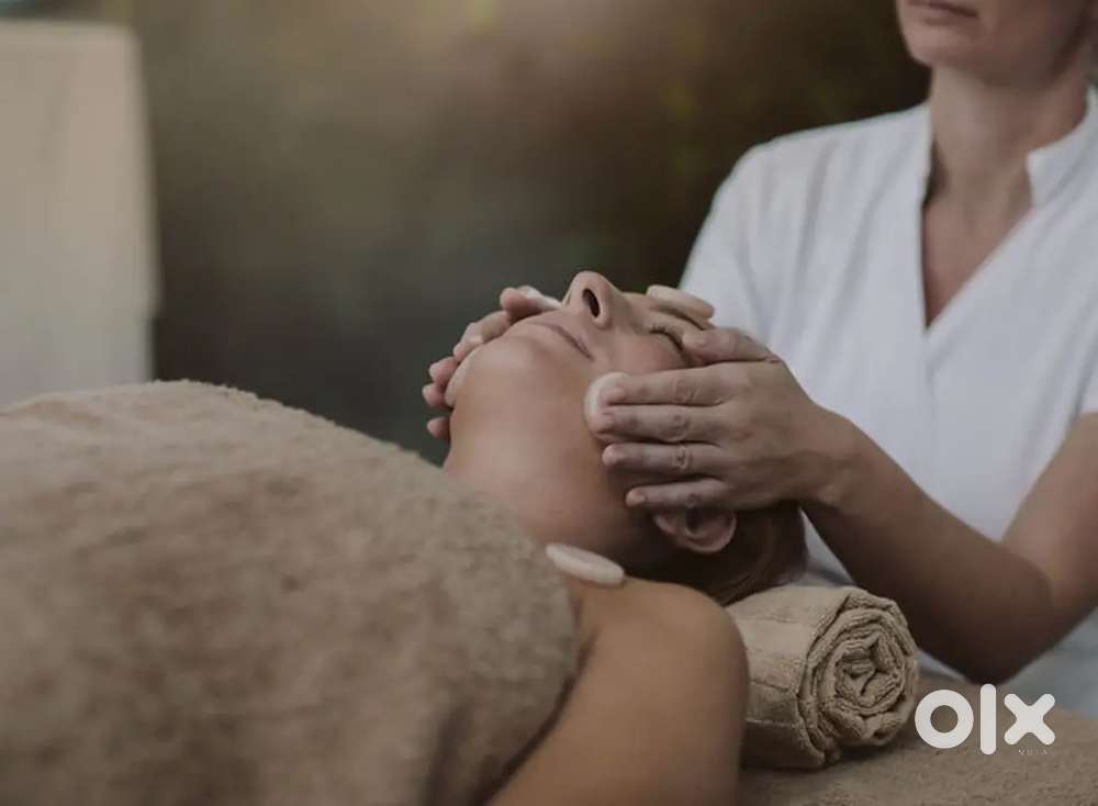 Need a female massage therapist and full serviceee