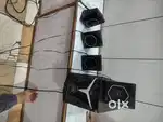 Univarsal 4 speaker boffer