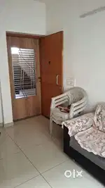 Fully furnished 2 bhk flat available