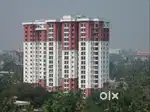 Two bedroom flat for rent near NH 47 Byepass. Proper gated society.