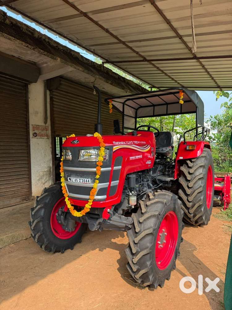 Looking for Tractor driver