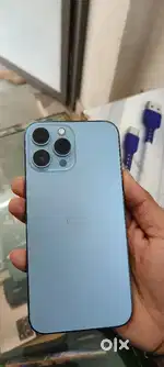 I phon 13 pro Max 256 gb
