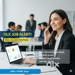 Work From Home Telecaller – Commission Based