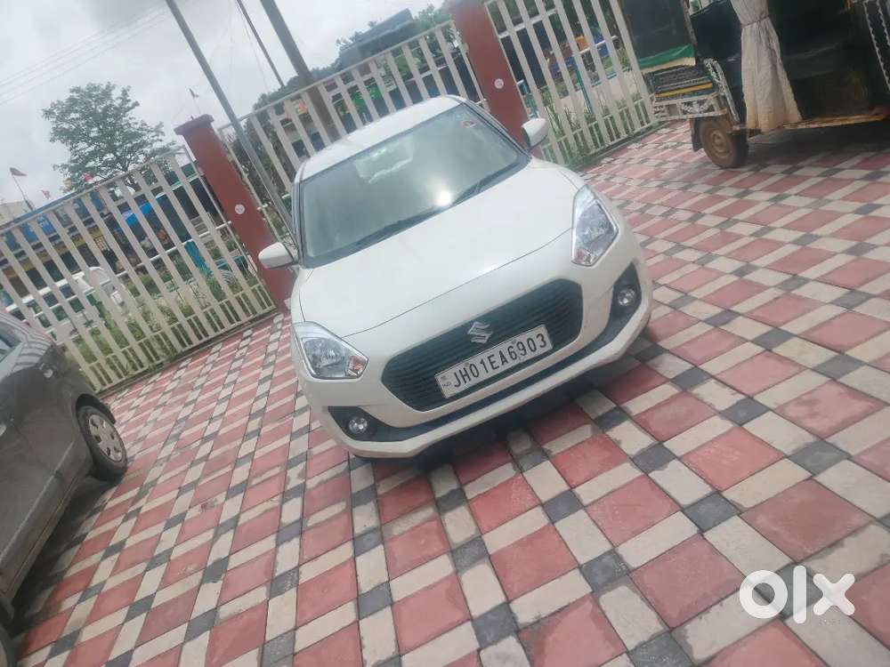 Maruti Suzuki Swift 2020 Petrol 55000 Km Driven