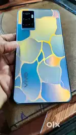 Vivo y75 4g mobile good condition