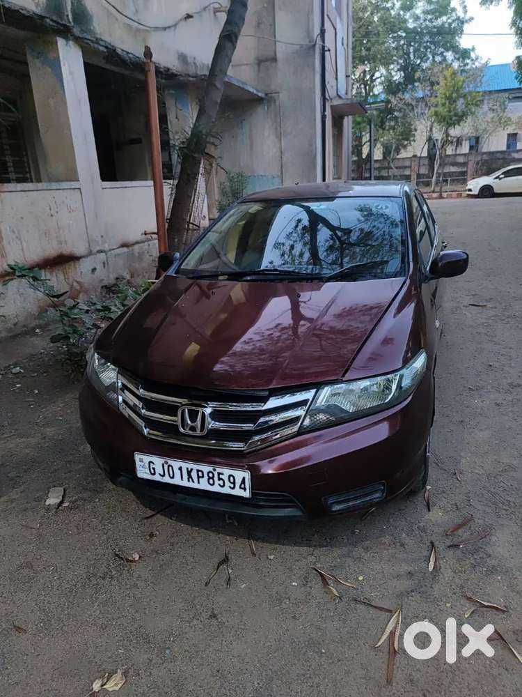 Honda City 2012 CNG & Hybrids 170000 Km Driven