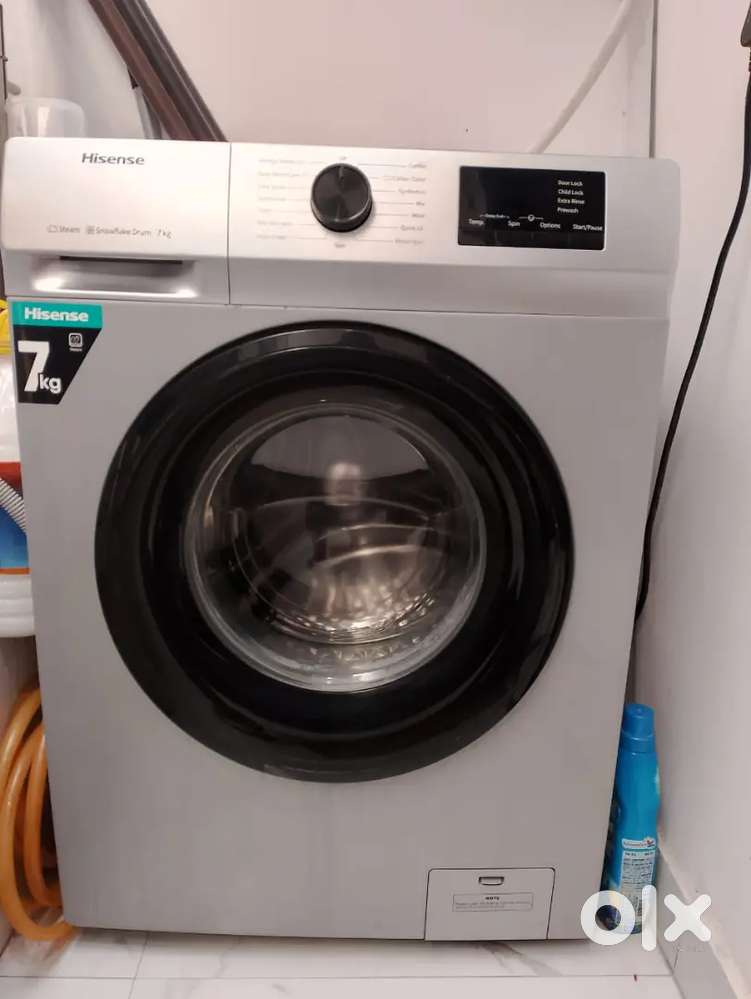 WASHING MACHINE FOLLY AUTOMATIC
