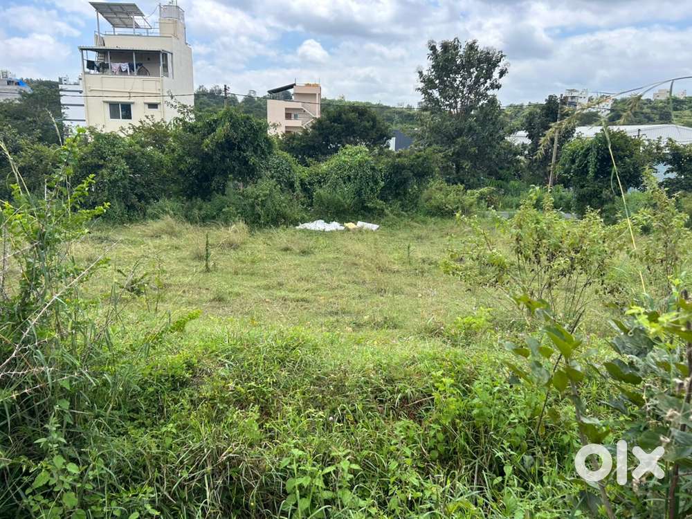 BDA SITE FOR SALE ANAJANAPURA 8th block