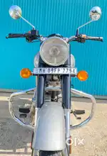 M H - 0 9  ROYAL ENFIELD BULLET CLASSIC 350 GREY COLOUR SINGLE OWNER