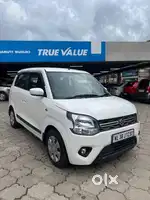 Maruti Suzuki Wagon R VXI 1.2, 2020, Petrol