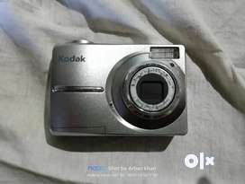 Kodak power shot camera
