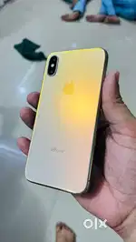 Iphone Xs 256GB Gold Colour