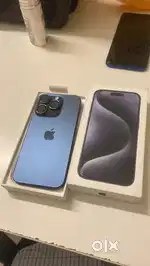 iPhone 15 Pro 128gb dual eSIM