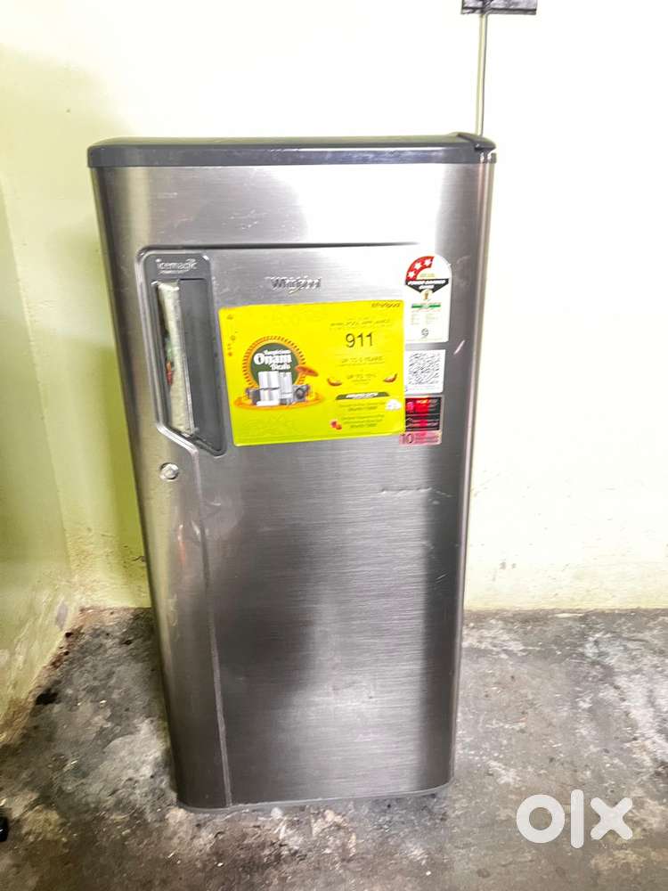 whirlpool 180l fridge refridgerator