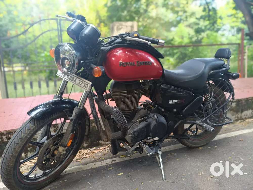 2020 Royal Enfield Thunder Bird 350cc for sale