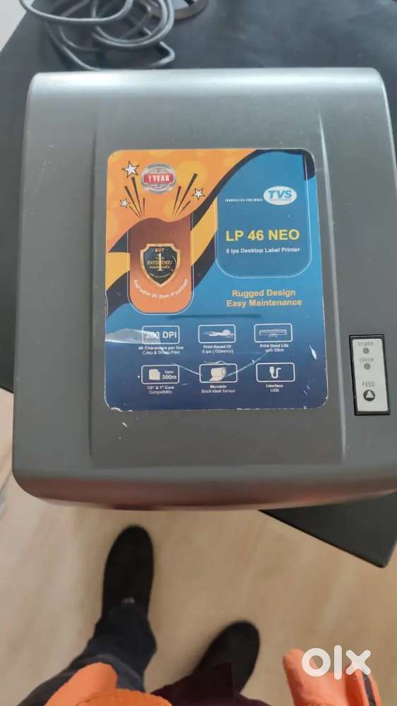 Barcode Printer