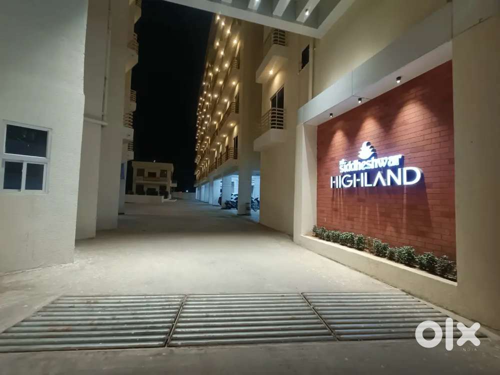 2BHK SEMI FURNISHED FLAT NEW BRAND