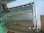 Ac bakery shop front counter