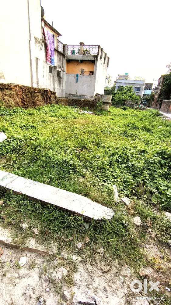 2 katha vastu vacant land available at Chandannagar.