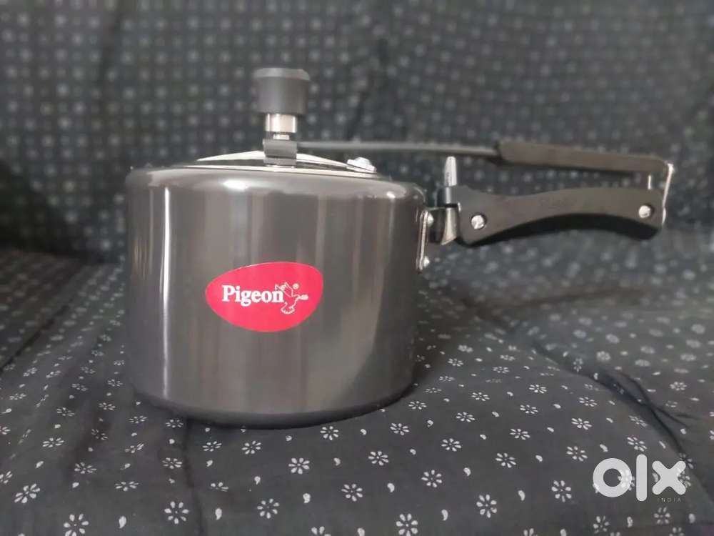 Brand New Pigeon Titanim Hard Anodized Cooker 3 Litre
