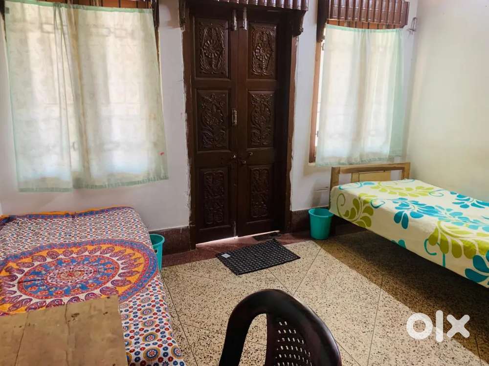 A running girls  PG Fully Furnished is for sale in Zooraod Tiniali