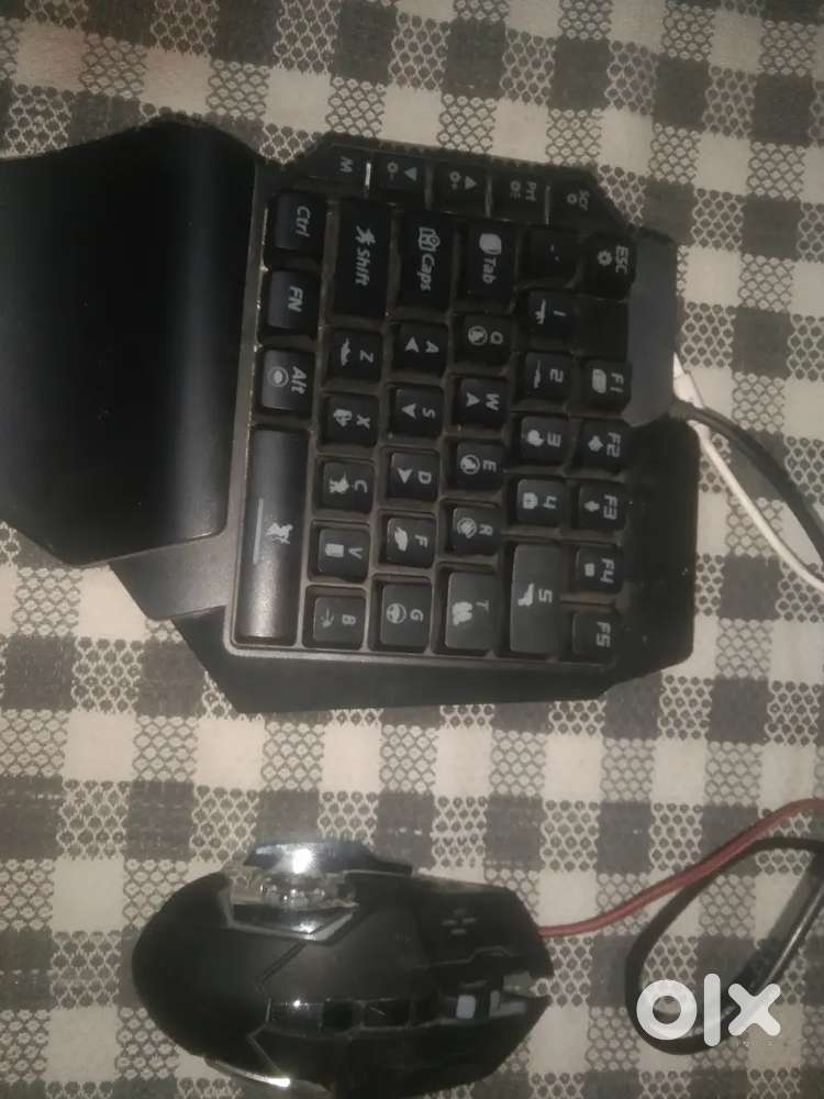 Best 4 in one gaming combo pack