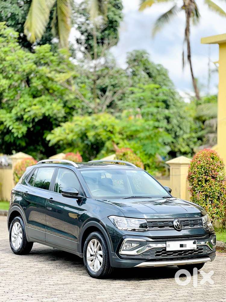 Volkswagen Taigun 1.0 TSI Highline AT, 2022, Petrol