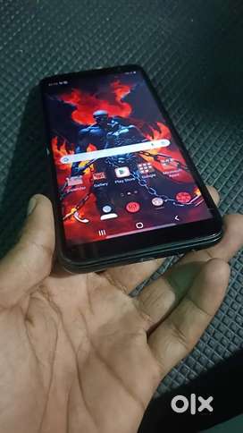 Samsung Galaxy j6 plus ram 4,64