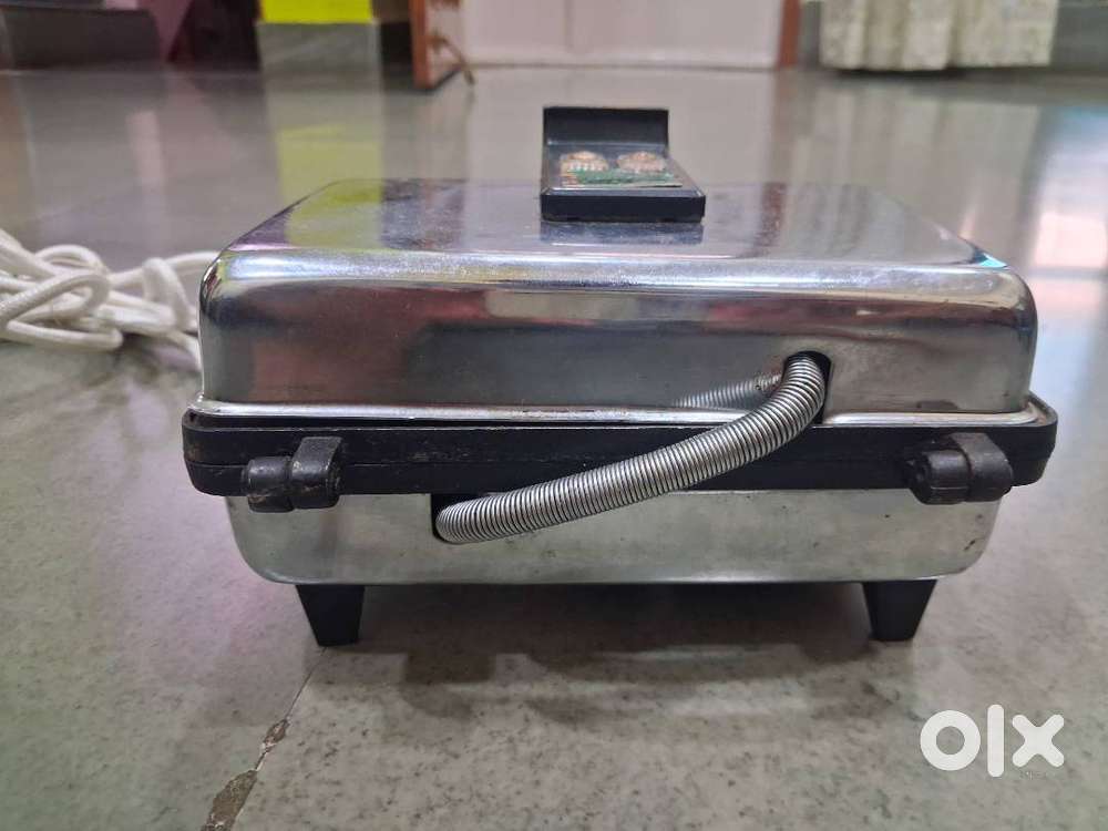 Jaipan Super Deluxe Sandwich Maker